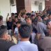 Kantor PN Serang Sempat Tegang, Warga Protes Remaja Pembunuh Penjaga BRILink Hanya Divonis 10 Tahun