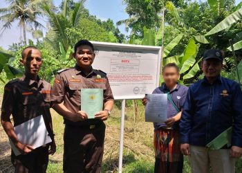 Tunggakan Wajib Pajak Capai Rp27,9 Miliar, Kanwil DJP Banten Sita Aset Rp3,3 Miliar