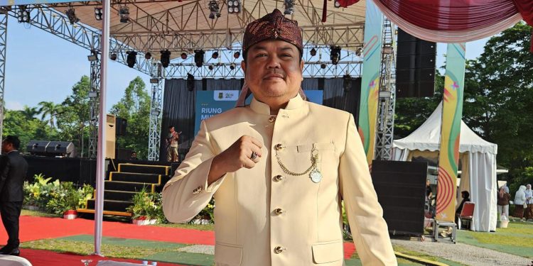 Ari Muhamad Minta Asesmen Pejabat Eselon II Cilegon Transparan, Tekankan Peningkatan PAD