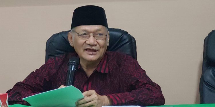 Kabar Duka: Profesor Tihami, Tokoh Banten dan Akademisi UIN Banten Wafat, Akan Dimakamkan di Pontang