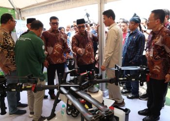 Jadi Ajang Tukar Inovasi, KTNA Banten Dorong Pengembangan Pertanian Modern