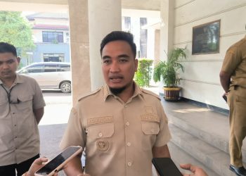 Tak Lolos PPPK Paruh Waktu, Status 59 Honorer Cilegon Menggantung, Robinsar: Sedang Kita Kaji