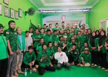 Mardiono Terpilih Menjadi Ketum PPP 2025-2030, Kader PPP Pandeglang Ungkapkan Hal Ini