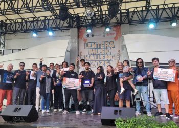 Lentera Music Challenge 2025, Ajang Unjuk Gigi Para Musisi Muda 