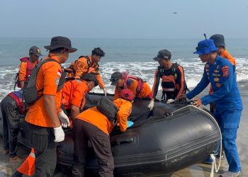 Sejak Januari, Ada Tujuh Kasus Tenggelam di Pantai Anyar-Cinangka