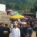 Pengunjung Padati Acara Puncak Seren Taun Cisungsang