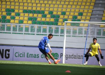 Adhyaksa FC Banten Optimistis Raih Poin Penuh pada Laga Kandang Perdana di BIS