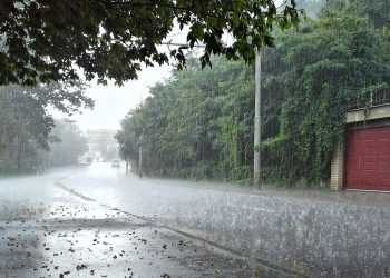Prakiraan Cuaca di Banten Hari Ini, 10 September 2025: Hampir Semua Daerah Diguyur Hujan Ringan