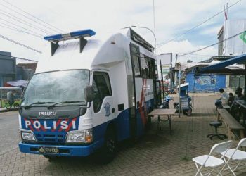 INFO: SIM Keliling di Kota Serang dan Kabupaten Serang Ada di Sini Hari Ini, 22 September 2025