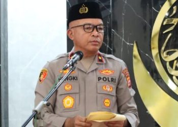 Kapolda Banten: Tak Ada Toleransi bagi Pendemo yang Anarkistis