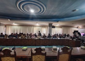 Tak Jadi Demo, Forum Komunikasi SMP Swasta Kabupaten Serang Pilih Audiensi