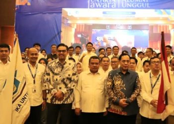 Maklumat Moral PP IKA Untirta: Jangan Mudah Terprovokasi, Aspirasi Rakyat Harus jadi Energi untuk Perbaikan