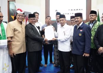 Tokoh Lintas Agama Provinsi Banten Sikapi Dinamika Masyarakat, Ini Pernyataan Lengkapnya