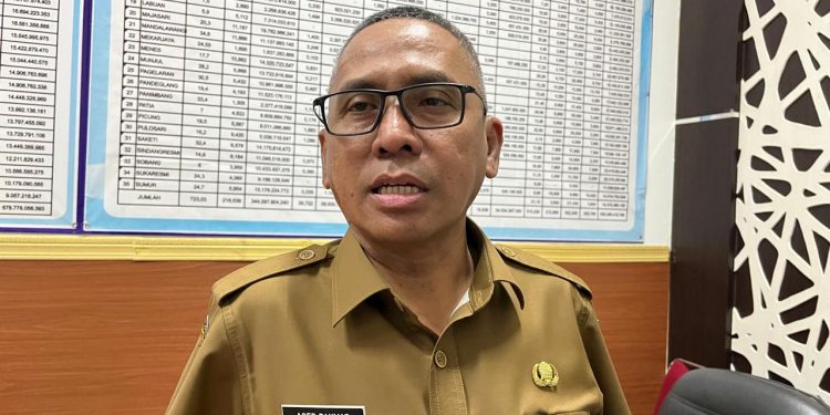 Jabatan Kosong di Pemkab Pandeglang Segera Diisi, Sekda: Sekarang Lebih Rumit