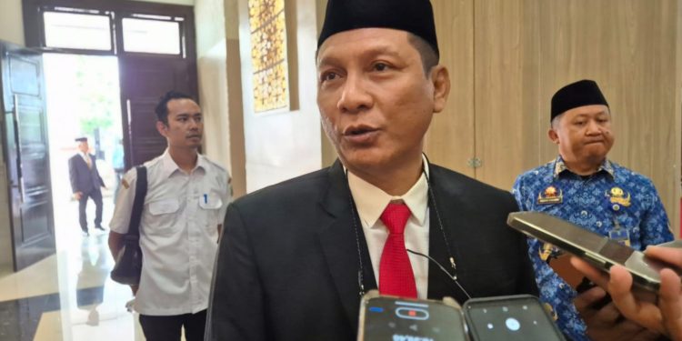 Pemprov Banten Tak Terapkan WFH, Sekda Pastikan Pelayanan Publik Tetap Berjalan