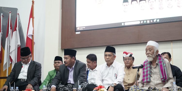 Tokoh Lintas Agama di Banten Gelar Doa Bersama untuk Kedamaian Bangsa