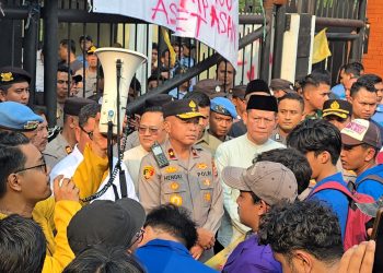 Kapolda Banten: Tidak Ada Ampun untuk Pelaku Pelecehan Seksual