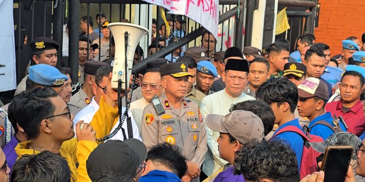 Kapolda Banten: Tidak Ada Ampun untuk Pelaku Pelecehan Seksual