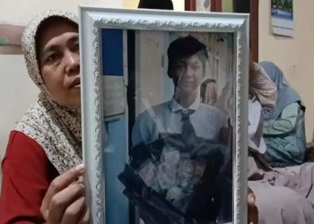 Meninggal Saat Demonstrasi, AndikaTernyata Hobi Futsal dan Basket di Sekolahnya