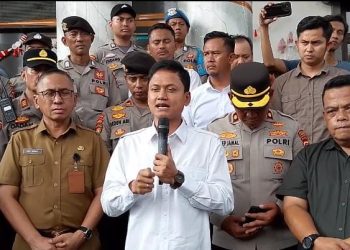 Sebut Keadaan Indonesia Tidak Baik, Wabup Pandeglang Pinta Masyarakat Jaga Kondusifitas