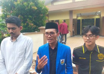 Soal Demo Batal jadi Dialog, DPD KNPI Lebak Angkat Bicara
