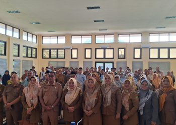 Dindikbud Cilegon Kumpulkan Kepala Sekolah, Antisipasi Keterlibatan Pelajar dalam Unjuk Rasa