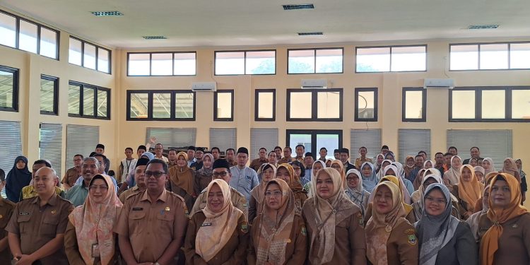 Dindikbud Cilegon Kumpulkan Kepala Sekolah, Antisipasi Keterlibatan Pelajar dalam Unjuk Rasa