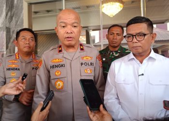 Banyak Pelajar Ikut Demo Rusuh di Kota Serang, Kapolda Banten: Mereka Diajak Melawan Aparat
