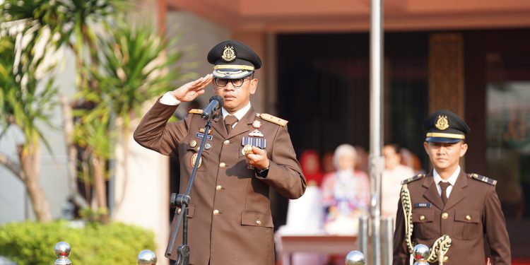 Peringati Hari Lahir Kejaksaan ke-80, Kajati Banten: Momentum Memperbarui Semangat Pengabdian