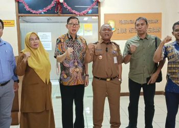 Apindo Pastikan Kota Tangerang Kondusif, Iklim Investasi Tetap Terjaga
