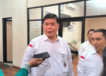 Dirut Bank Banten Rayu Wali Kota Cilegon Pindahkan RKUD ke Bank Banten 