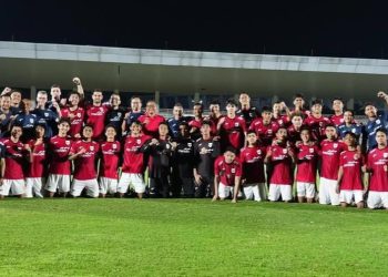 Ditahan Imbang Laos 0-0, Erick Thohir: Timnas Indonesia U-23 Harus Bangkit