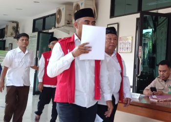 Terdakwa BBM Oplosan di SPBU Ciceri Dituntut 4 Tahun Penjara
