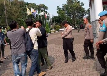 Perpam Banten Kecam Keras Oknum Pendemo di Pandeglang Hina Profesi Wartawan