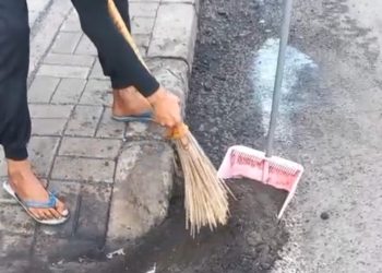 Debu Batu Bara di Tamansari Cilegon Dikeluhkan Warga, Ancam Kesehatan Pernapasan