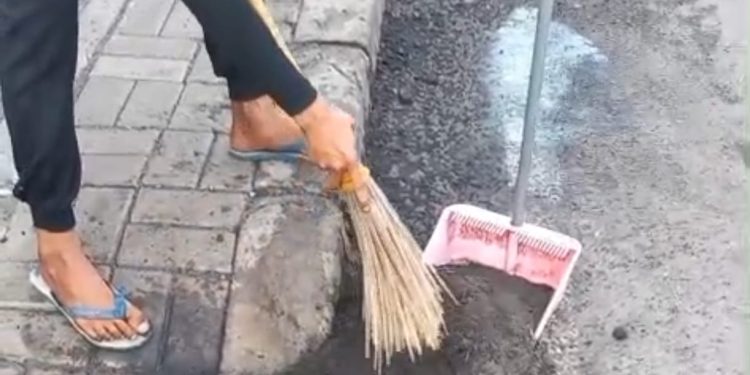 Debu Batu Bara di Tamansari Cilegon Dikeluhkan Warga, Ancam Kesehatan Pernapasan