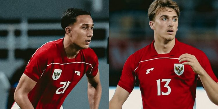 Miliano Jonathans dan Mauro Zijlstra: Juru Gedor Baru Timnas