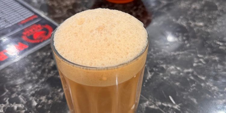 Mau Nikmati Teh Tarik ala Malaysia? Ada di Kota Serang