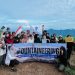 Long Weekend, Ratusan Pendaki Ngecamp di Puncak Gunung Pulosari
