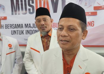 PR Ini Harus Dituntaskan Pengurus DPTD PKS Kabupaten Serang