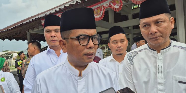 Agenda Gubernur dan Wakil Gubernur Banten, Senin, 8 September 2025: Bahas Radiasi, MRT, hingga Hadiri Maulid Nabi