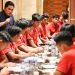Laga Penentuan, Erick Thohir Minta Pemain Timnas Indonesia U-23 Habis-habisan Melawan Korsel