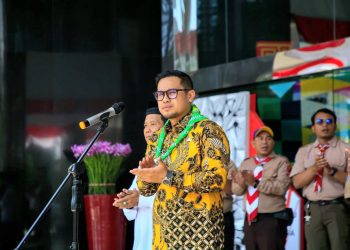 Wakil Wali Kota Tangsel Hadiri Rapat Koordinasi Pembangunan MRT di Banten