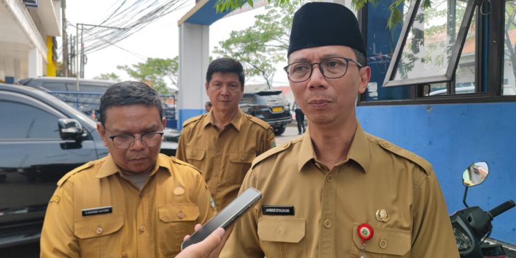 Kadispora Provinsi Banten Berduka Atas Wafatnya Mantan Wali Kota Cilegon Edi Ariadi