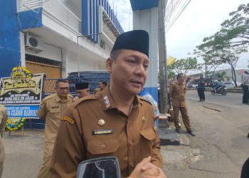 Sekda Banten Kenang Edi Ariadi sebagai Sosok Berkomitmen Majukan Olahraga