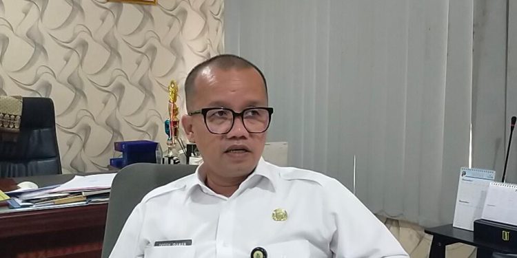 Bapenda Lebak Catatkan Realisasi Pajak Sampai Agustus 2025 Tembus Rp142 Miliar