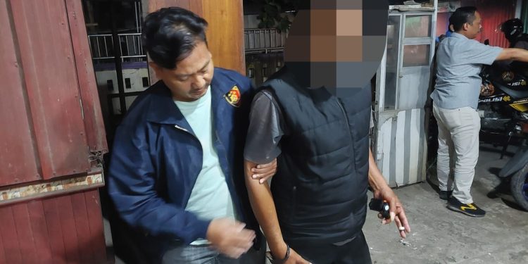 Palak Sopir Truk, Lima Preman di Cisoka Ditangkap Polisi