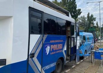 Jadwal SIM Keliling Polres Pandeglang Pekan Ini, Catat Lokasinya