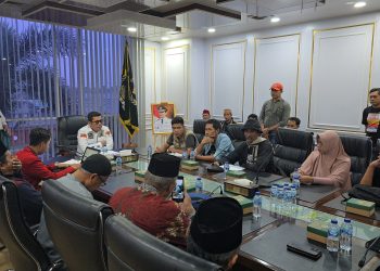 Tolak Proyek PIK-2, Nelayan Datangi DPRD Banten