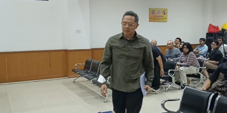 Pengadaan Server Telkom Sigma Rp 282 Miliar Dianggap Bukan Perkara Korupsi, Direktur PT PNB Minta Bebas
